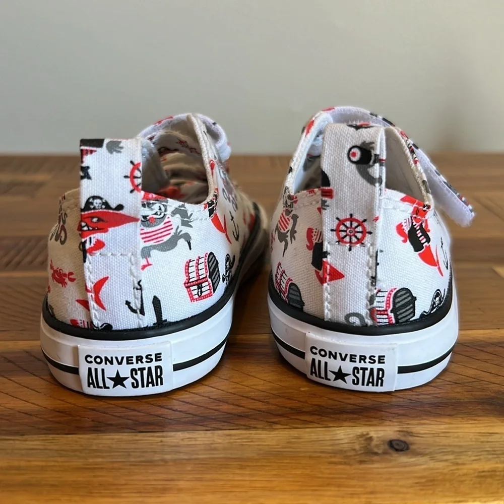 Converse Chuck Taylor All Star Easy-On Low TD 'Pirates'